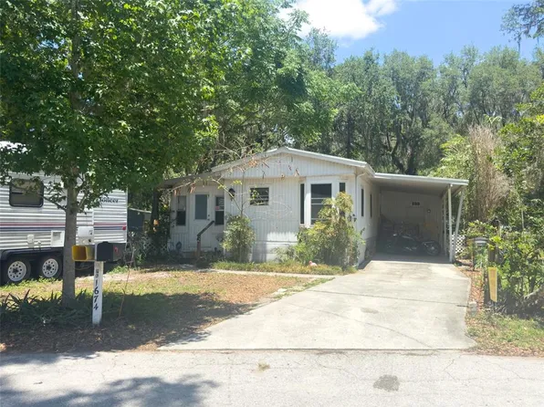 1674 County Road 434, Lake Panasoffkee, FL 33538