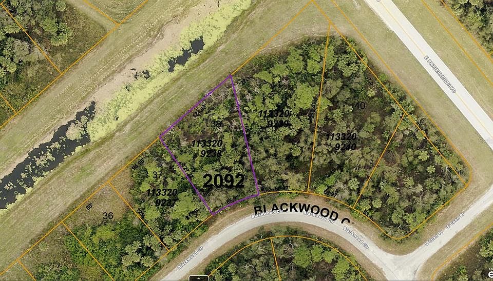 1st image of 1133209238 BLACKWOOD CIRCLE LOT 38