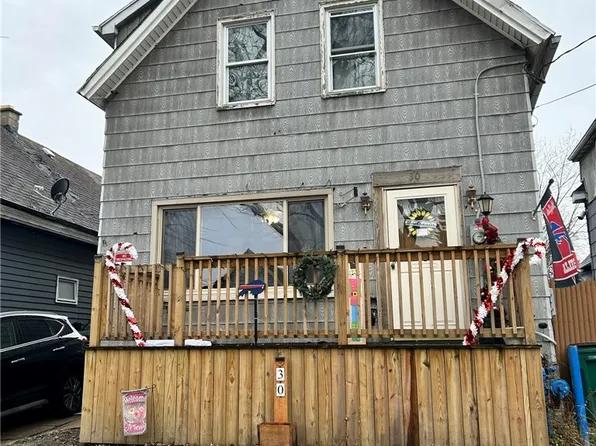 30 Davey St, Buffalo, NY 14206