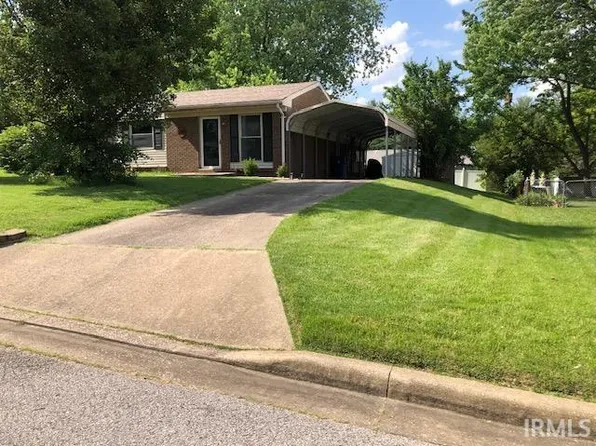 2701 Westchester Dr, Evansville, IN 47720