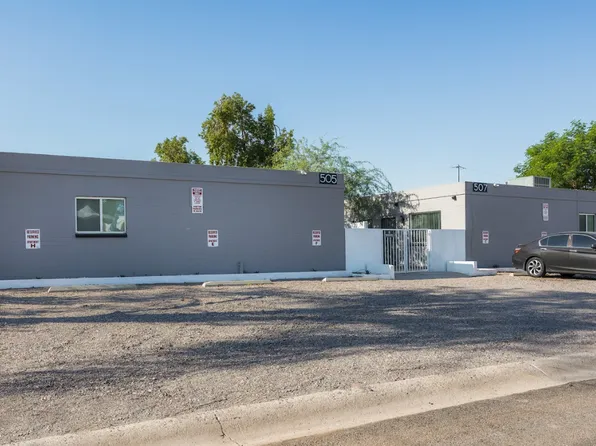 507 W 10th St #D, Casa Grande, AZ 85122