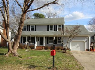702 Wickwood Dr, Chesapeake, VA 23322