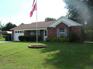 812 Mulberry St, Booneville, AR 72927
