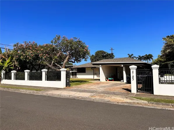 4765 Moa St, Honolulu, HI 96816