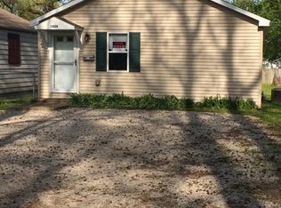 1824 S Helfrich Ave, Evansville, IN 47712