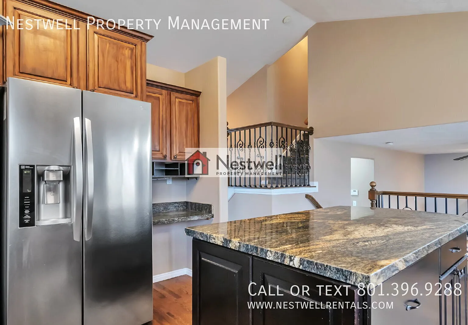 Beautiful 3-bed Home in Salt Lake City — Photo 3