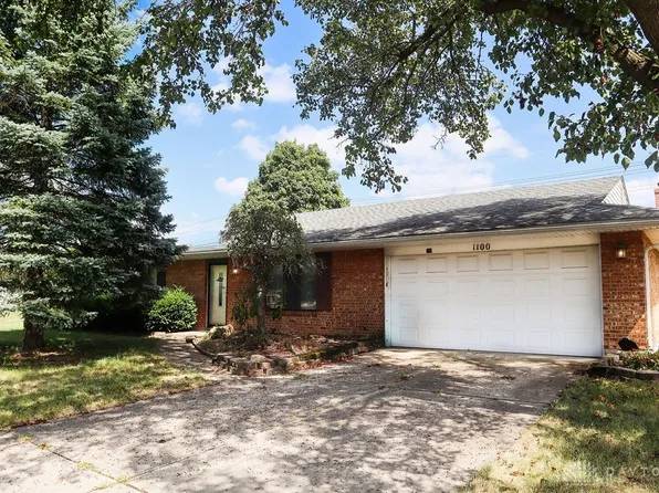 1100 S Elm St, Dayton, OH 45449