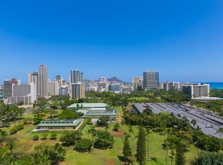 1910 Ala Moana Blvd APT 20C, Honolulu, HI 96815