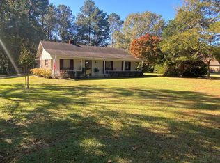 205 T Smith Rd, Hattiesburg, MS 39401