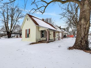 610 4th St NW, Linton, IN