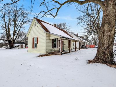 610 4th St NW, Linton, IN, 47441
