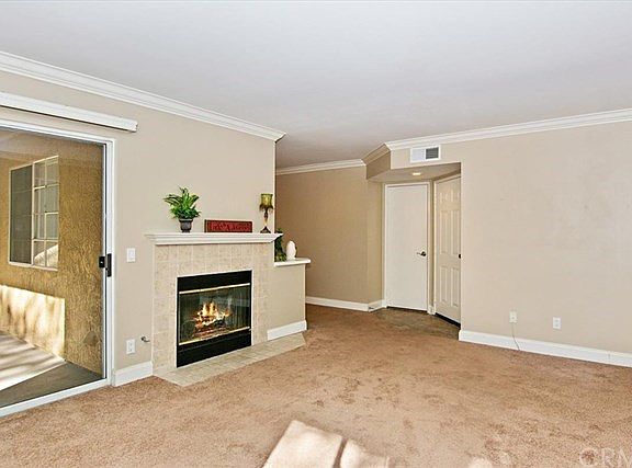 Living Room With Direct Access to Patio