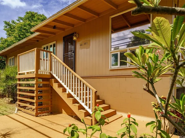 66-397 Waialua Beach Rd, Haleiwa, HI 96712