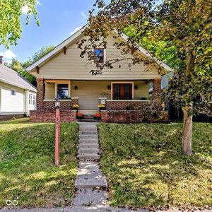 1307 N Oakland Ave, Indianapolis, IN, 46201