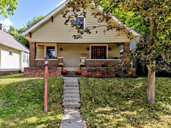 1307 N Oakland Ave, Indianapolis, IN 46201