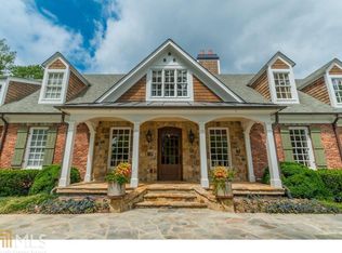 5450 N Powers Ferry Rd, Sandy Springs, GA 30327