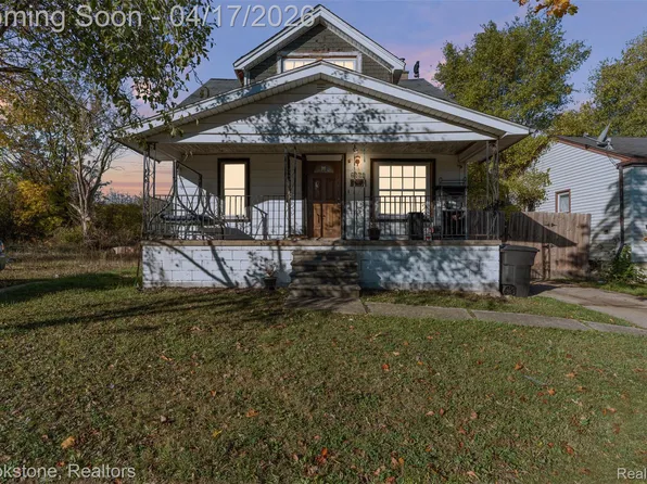 6225 Stahelin Ave, Detroit, MI 48228