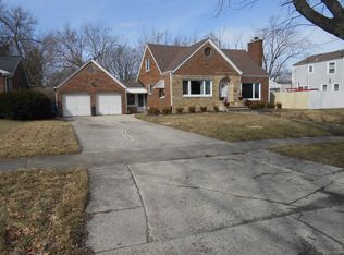 1030 Campbell Ave, Chicago Heights, IL 60411