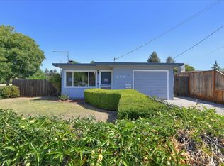 899 Shirley Ave, Sunnyvale, CA 94086