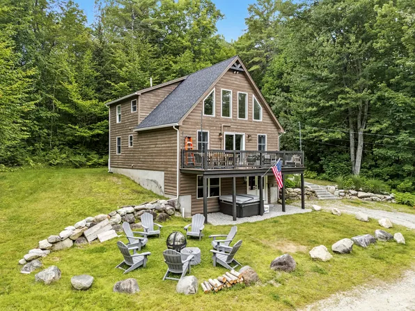 18 Willard Road, Bethel, ME 04217
