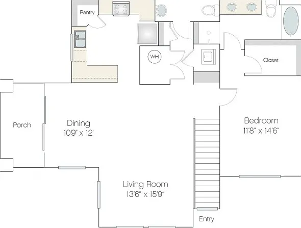 AT2 Floorplan AT2 Floorplan