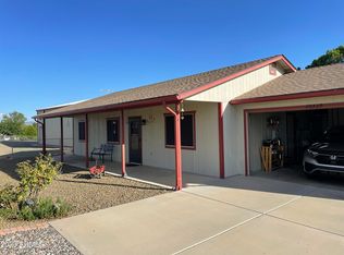 20239 E Cedar Canyon Dr, Mayer, AZ 86333