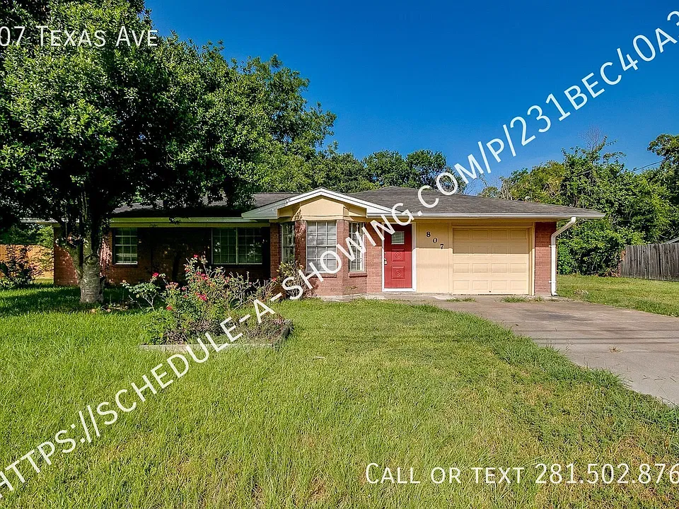 807 Texas Ave