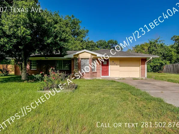 807 Texas Ave, League City, TX 77573