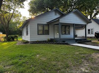 113 N R St, Muskogee, OK 74403