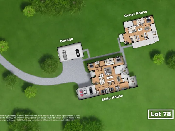 Ellington Plan, Bridgewater