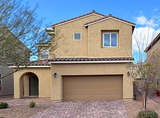 2216 Mystic Wave Rd, North Las Vegas, NV 89031