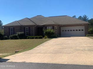 7442 Blue Bird Dr, Marion, MS 39342