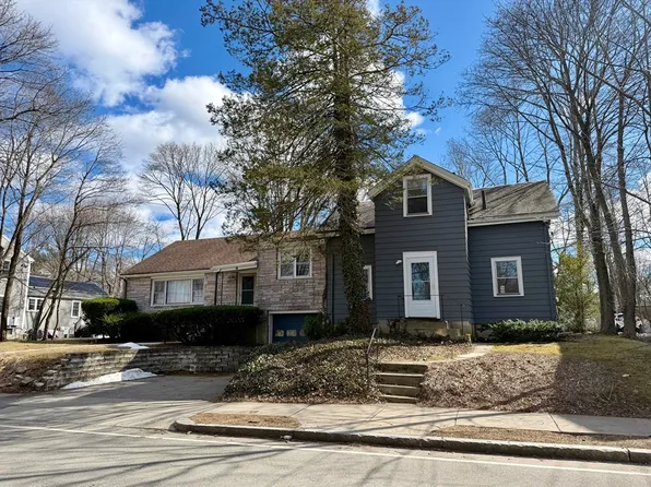 90 Mill St, Newton, MA 02459