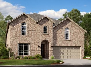 Liberty II w/ Media Standard Plan, Legacy Hills : Brookstone 60's, Celina, TX 75009