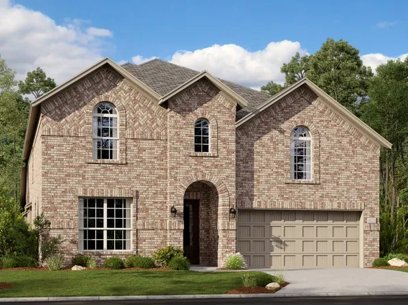 Liberty II w/ Media Standard Plan, Spiritas Ranch : Brookstone West