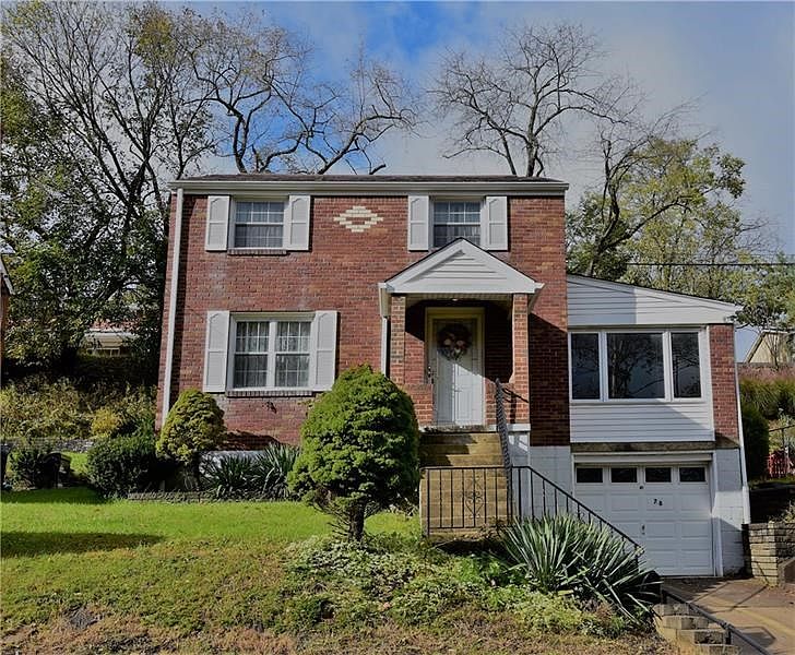 Solid Brick home!
