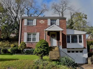 78 Transvaal Ave, Pittsburgh, PA 15212