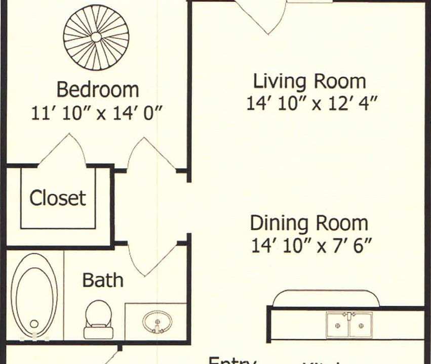 1st image of 1580 Mira Lago Blvd APT 261