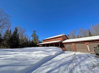 1012 County Road 480, Marquette, MI 49855