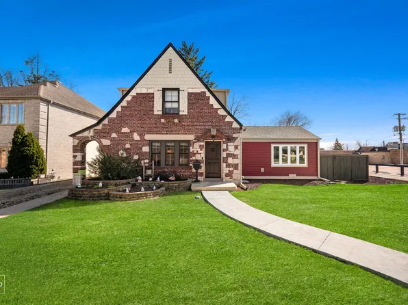 120 E Fremont Ave, Elmhurst, IL 60126