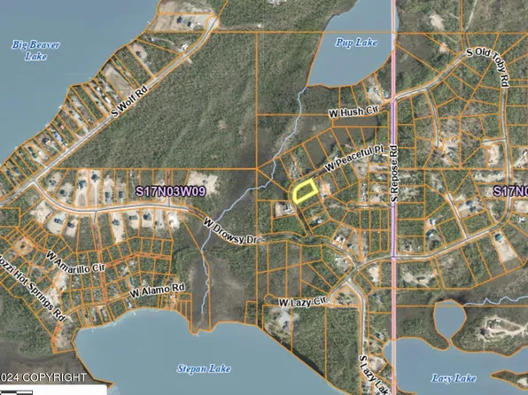 14622 W Peaceful Pl, Wasilla, AK 99623