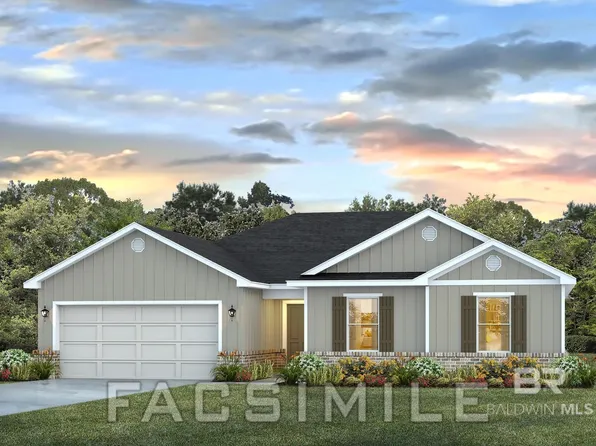 24135 Rieger Dr, Elberta, AL 36530