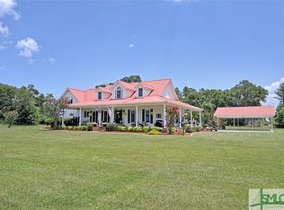 9550 State Highway 119, Brooklet, GA 30415