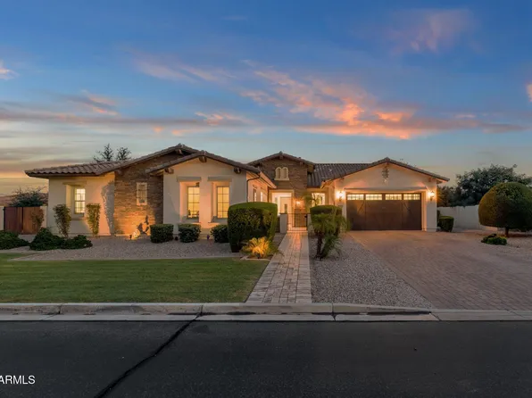 20137 E VIA DEL PALO --, Queen Creek, AZ 85142