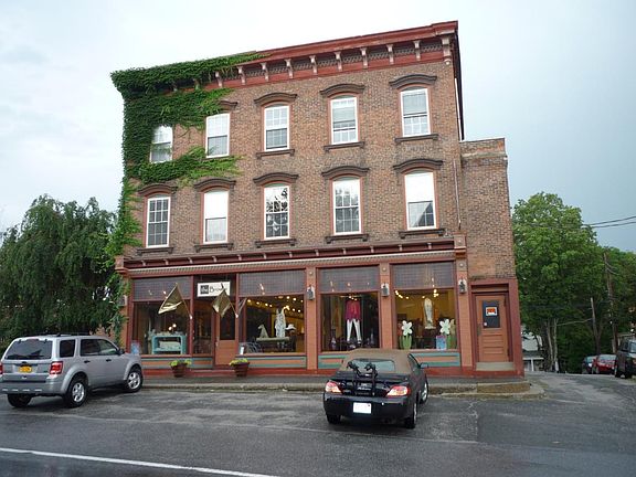 Exterior of Building