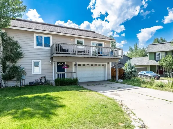 3424 Flagstone Ct, Steamboat Springs, CO 80487