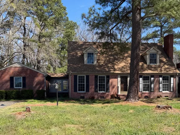 201 N Linden Street, Woodland, NC 27897