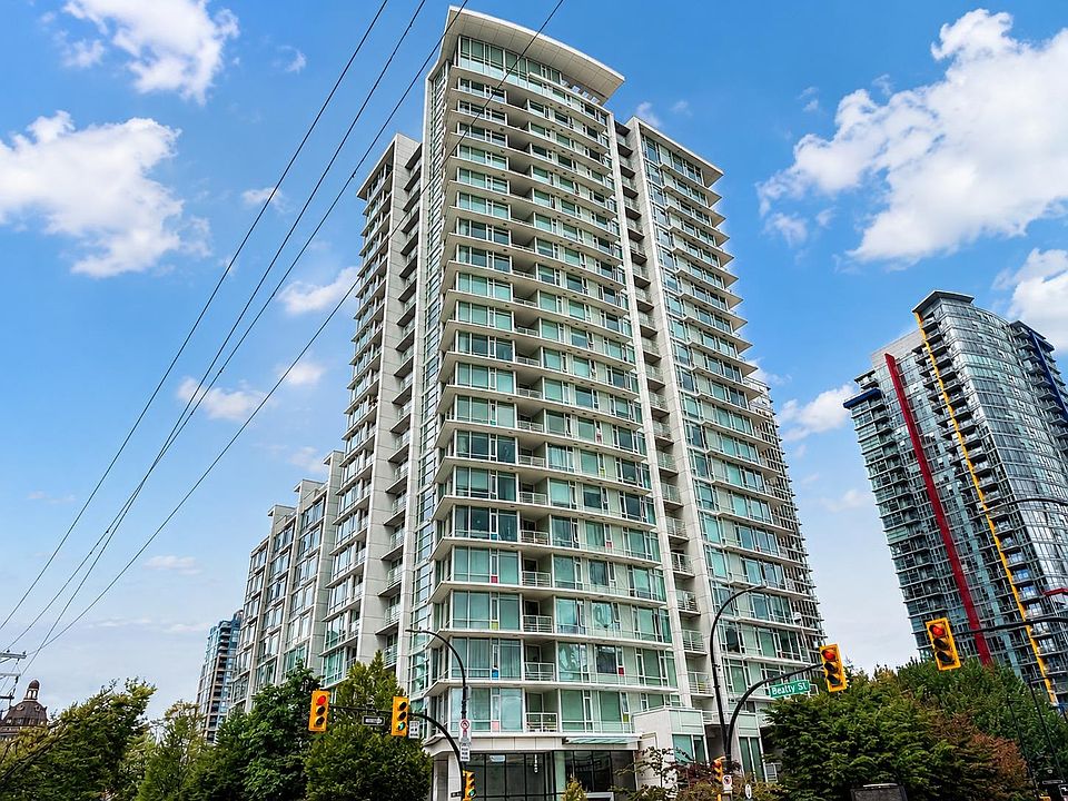 1st image of 161 Georgia St W #505