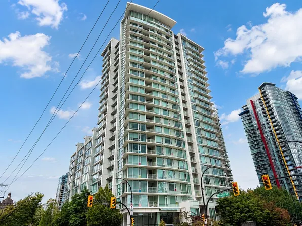 161 Georgia St W #505, Vancouver, BC V6B 0K9