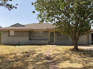 4719 Leisure Dr, Midland, TX 79703